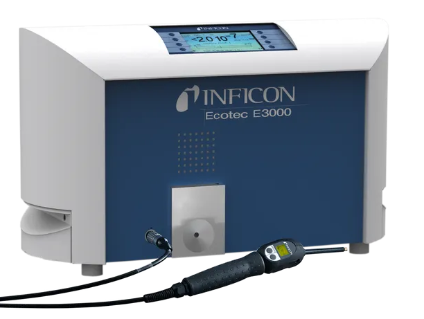 Ecotec E3000通用气体吸枪检漏仪