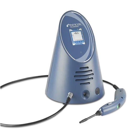 HLD6000冷媒吸枪检漏仪