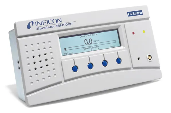 Sensistor ISH2000氢检漏仪