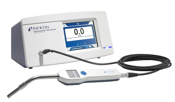 Sensistor Sentrac氢检漏仪（氢泄漏检测器）